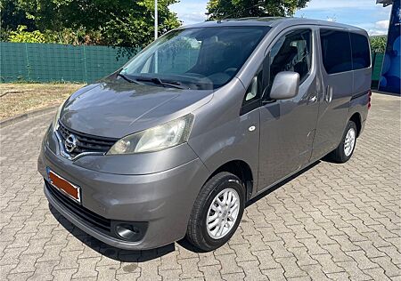 Nissan NV200 Evalia DCI