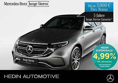 Mercedes-Benz EQC 400 4M AMG|DISTR|360°|MBEAM|KLIMA|SHZ|20''LM