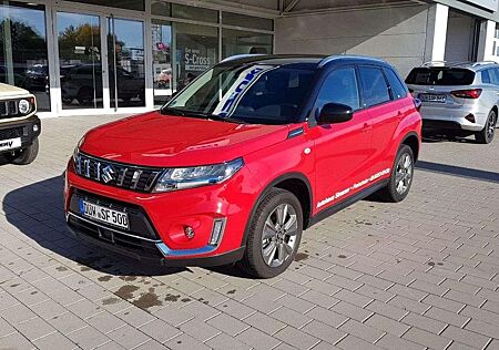 Suzuki Vitara 1.5 DUALJET Hybrid Comfort AGS Allgrip