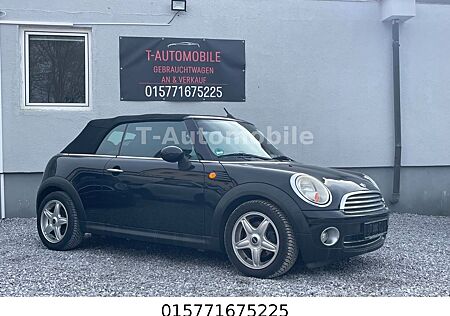 Mini Cooper Cabrio 1.6 /2.Hand/Garantie/1,5 Jahre TÜV
