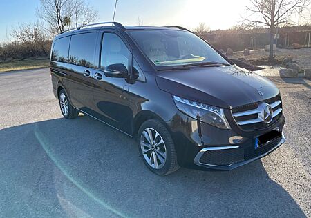 Mercedes-Benz V 250 d Aut. AVANTG. ED. lang AVANTGARDE EDITIO
