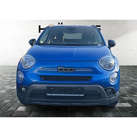 Fiat 500X leasen