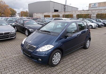 Mercedes-Benz A 150 Klima Xenon PDC Sitzheiz.,Allwetterreifen