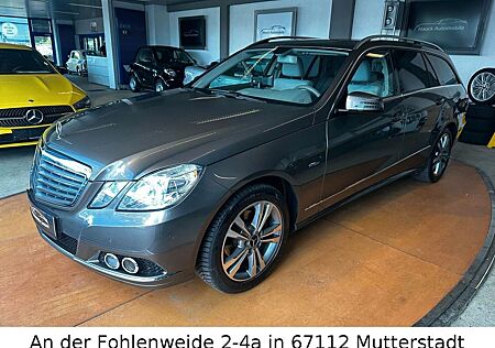 Mercedes-Benz E 200 CGI T-Modell AUTOMATIK/NAVI/CARPLAY/PDC