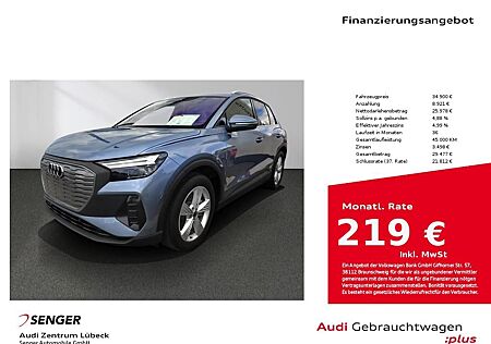Audi Q4 e-tron 40 Navi LED PDC ACC SHZ