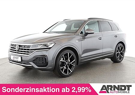 VW Touareg Volkswagen 3.0 TDI 4M R-Line Vienna Pano 22 Air AHK