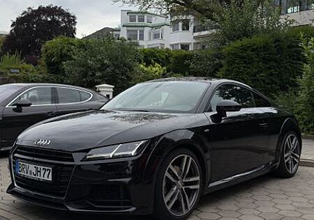 Audi TT S-Line Coupe - 44 tkm -