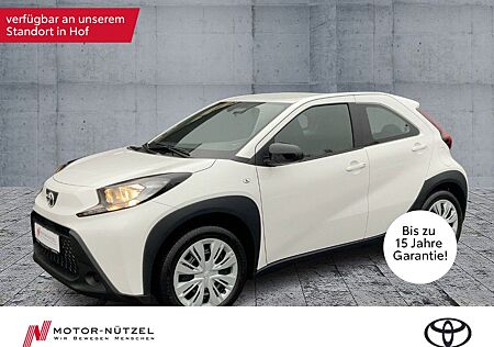 Toyota Aygo (X) 1.0 Play