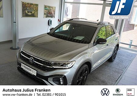 VW T-Roc Volkswagen 1.5 TSI R-Line Black Style IQ.DRV AHK