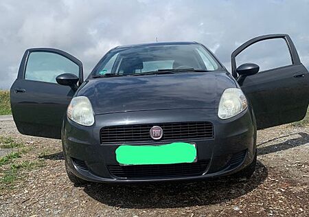 Fiat Grande Punto 1.4 lPG