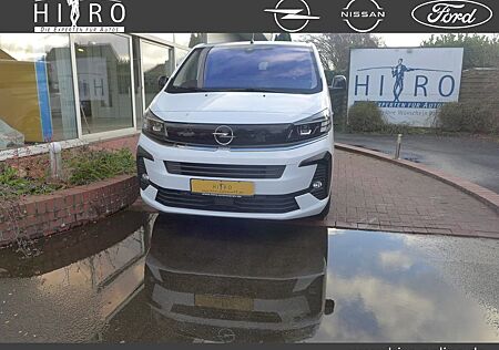 Opel Zafira Life Zafira Edition XL