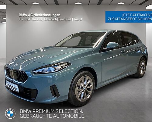BMW 123 xDrive AHK Kamera Driv.Assist LED