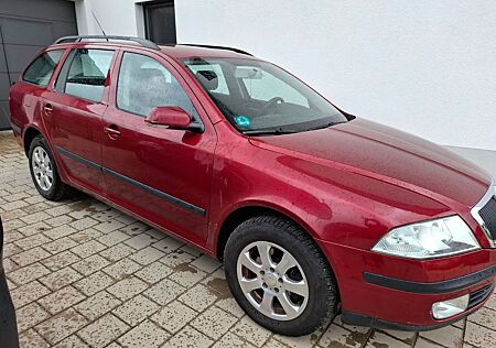 Skoda Octavia Combi 1.9 TDI PD 4x4 4X4