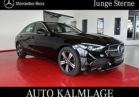 Mercedes-Benz C 200 d Avantgarde DISTRONIC+KAMERA+LENKRADHZG.