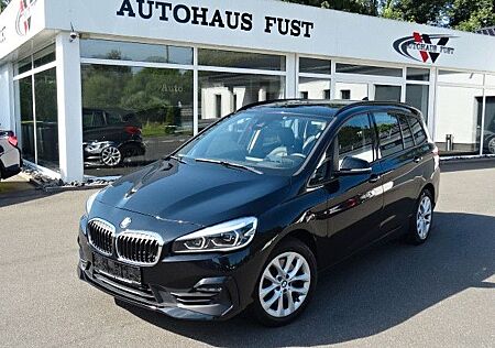 BMW 2er 218 Gran Tourer,7SITZE,LEDER,NAVI,LED.AUTOM,1HAN