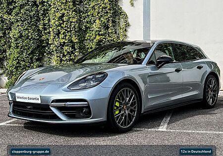 Porsche Panamera S E-Hybrid Head-Up+StKlima+Navi+Luft