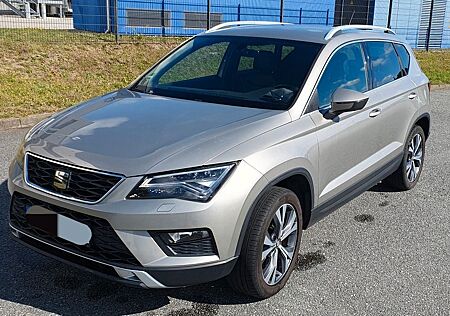 Seat Ateca 2.0 TDI 140kW Xcellence 4Drive DSG Xce...