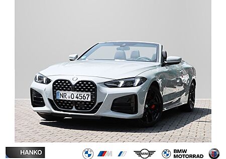BMW 420i Cabrio UPE 78.290,- Euro >SUN Deals<