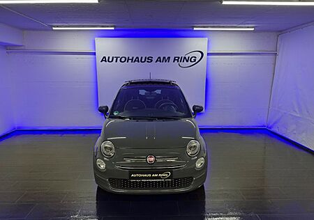 Fiat 500 Lounge LPG-GAS 1HND PANO APPLE ALU KLIMAAUTO