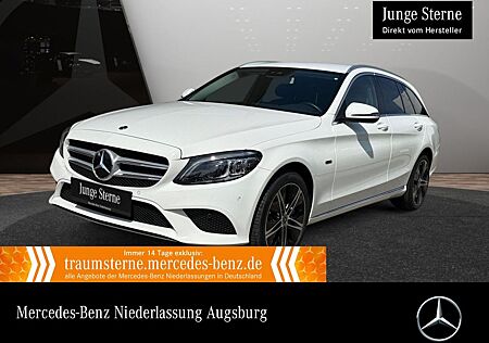 Mercedes-Benz C 300 e T Avantg/HighLicht/SpurPak/CarPlay/Ambie