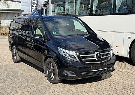 Mercedes-Benz V 250 d Avantgarde 7 Sitzer Leder LED Stanh.