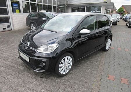 VW Up Volkswagen ! White Style 1.0 NAVIV. KAMERA ALU APS SITZHE