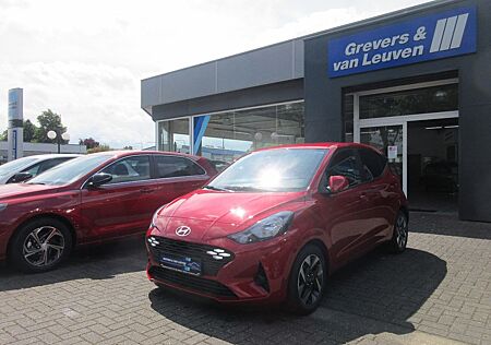 Hyundai i10 1.0 TREND+ 8"-NAVI RFK TEMP WINTERP. PDC 15"