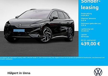 VW ID.7 Volkswagen Tourer PRO AHK 360°CAM ACC LM20 E-KLAPPE