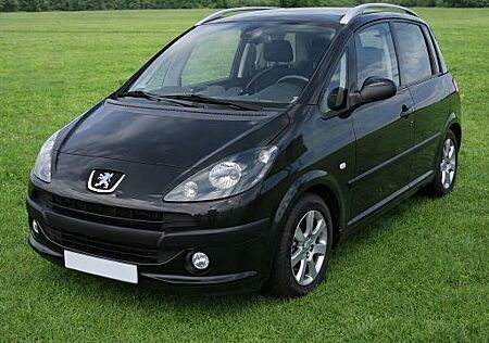 Peugeot 1007 1.4 Premium Automatik
