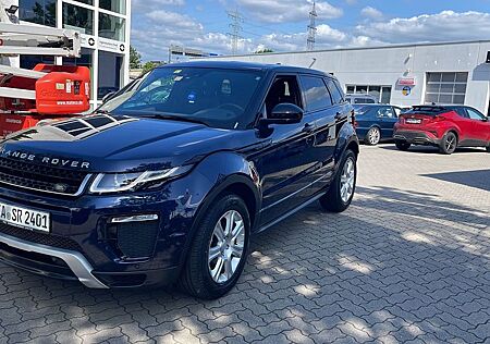 Land Rover Range Rover Evoque SE Dynamic