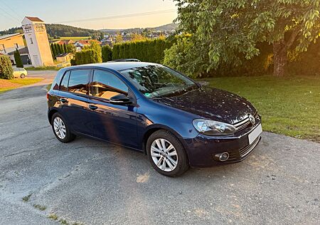 VW Golf Volkswagen 1.6 TDI Style