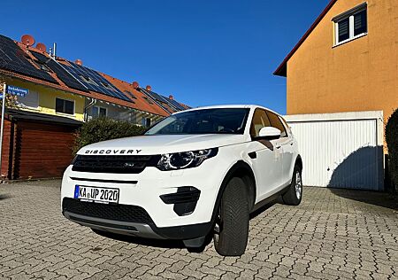 Land Rover Discovery Sport TD4 132kW Automatik 4WD HSE HSE