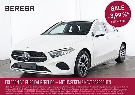 Mercedes-Benz A 180 Progressive LED Kamera Winter-P.