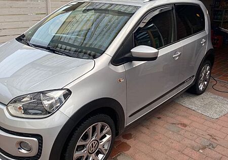 VW Up Volkswagen ! 1.0 cross ! cross !