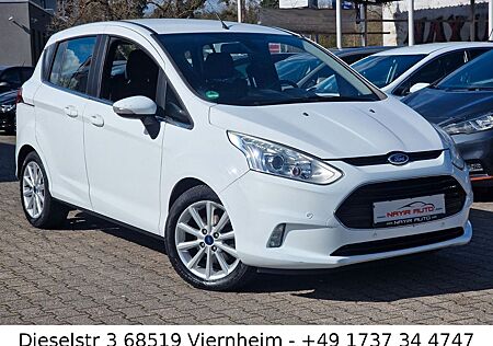 Ford B-Max Titanium|Navi|Parksensor|Sitzheizung|2.Hd