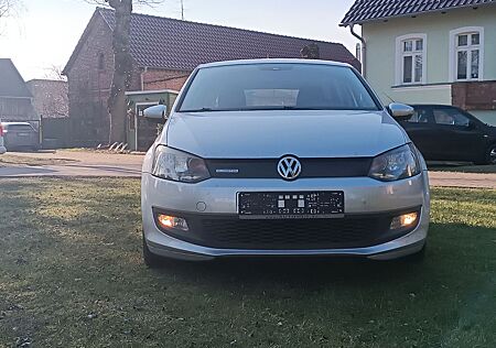 VW Polo Volkswagen 1.2 TDI BlueMotion BlueMotion