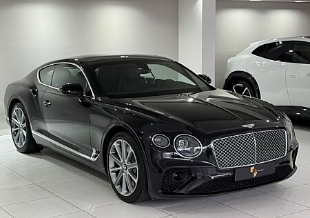 Bentley Continental GT 6.0 W12 4WD DCT 1.Hand