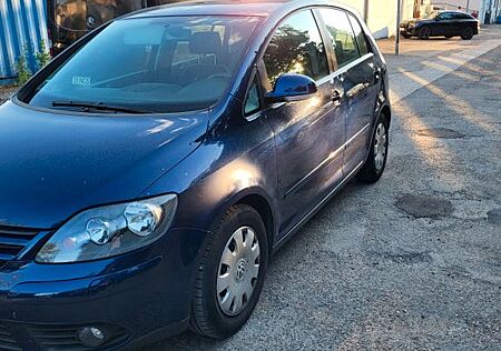 VW Golf Plus Volkswagen 2.0 TDI Comfortline Comfortline