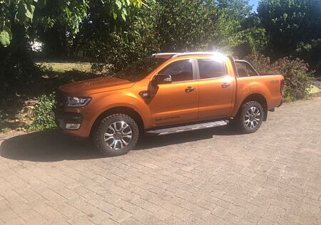 Ford Ranger Wildtrak 3,2 Auto6