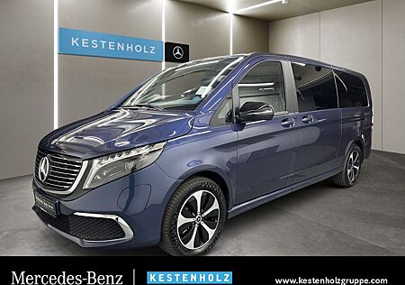 Mercedes-Benz EQV 300 AVANTGARDE Extralang 360° Burmester EDW
