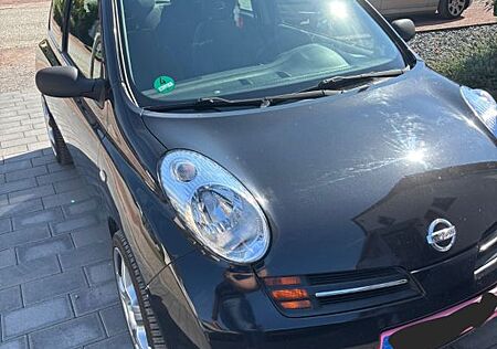 Nissan Micra 1.2 acenta 48kW acenta
