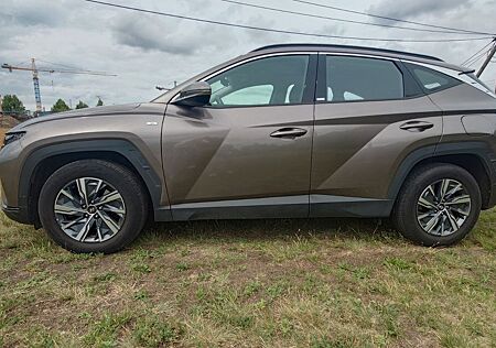 Hyundai Tucson 1.6 T-GDI 48V Select DCT Select