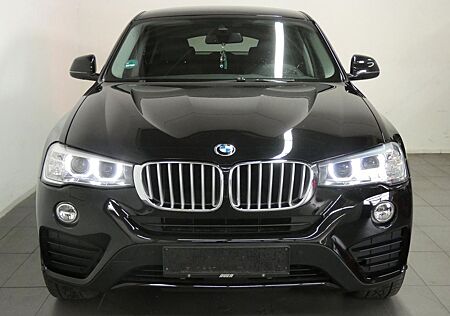 BMW X4 Baureihe xDrive30d Advantage