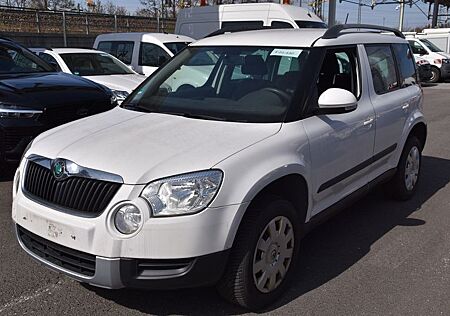 Skoda Yeti Active Plus Edition 4x4