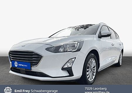 Ford Focus Turnier 1.0 TITANIUM X *AHK *PANO *STANDHE