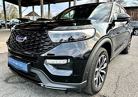 Ford Explorer 3,0 l EcoBoost PHEV 4x4 ST-Line
