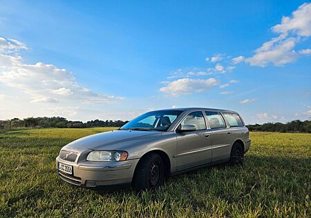 Volvo V70 2.4 BJ 2004