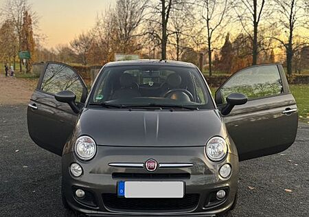 Fiat 500S