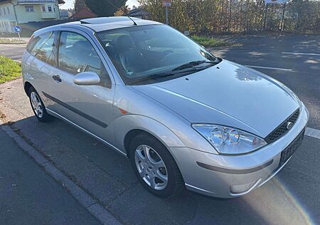 Ford Focus 1.8 Futura