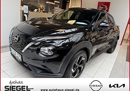 Nissan Juke Hybrid N-Connecta*Navi*Rückfahrkamera*